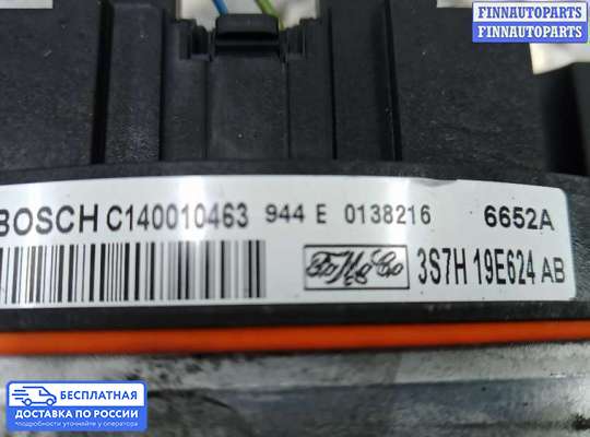 Резистор (сопротивление) отопителя на Ford Mondeo III