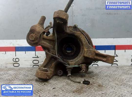 Ступица на Lexus RX II (XU30)