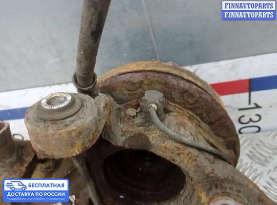 Ступица на Lexus RX II (XU30)