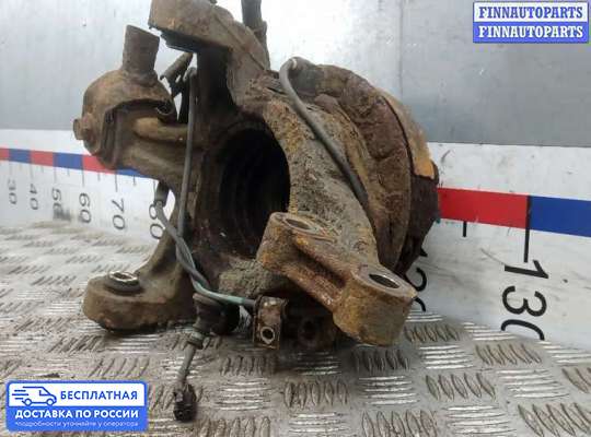 Ступица на Lexus RX II (XU30)