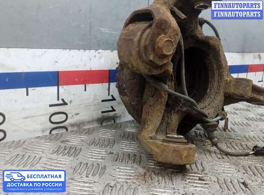 Ступица на Lexus RX II (XU30)