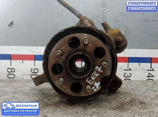 Ступица на Lexus RX II (XU30)