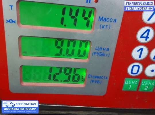 Корпус воздушного фильтра на Kia Ceed I (ED)