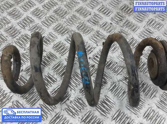 Пружина подвески на Nissan X-Trail II (T31)