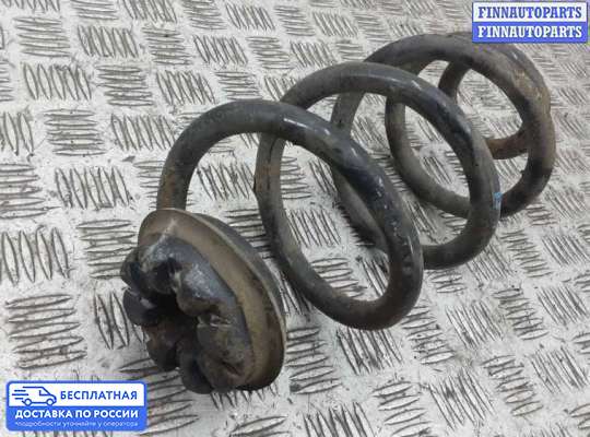 Пружина подвески на Nissan X-Trail II (T31)