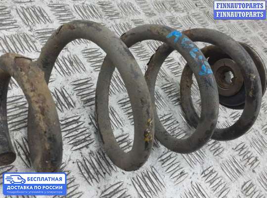 Пружина подвески на Nissan X-Trail II (T31)