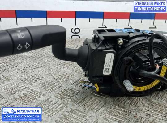 Подрулевой переключатель на Land Rover Freelander II