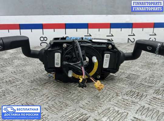 Подрулевой переключатель на Land Rover Freelander II
