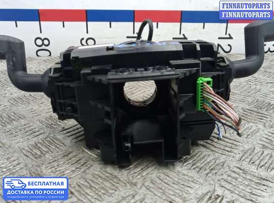 Подрулевой переключатель на Land Rover Freelander II