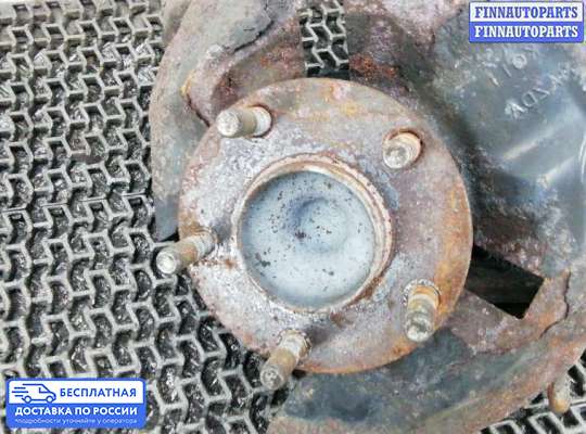 Ступица на Mazda 6 III (GJ)