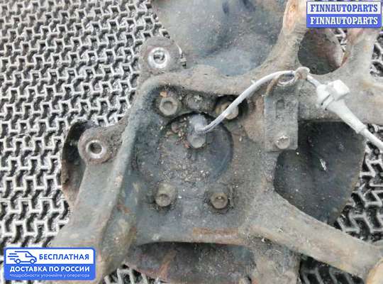 Ступица на Mazda 6 III (GJ)