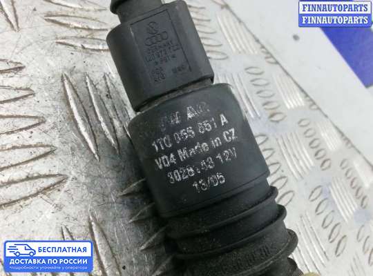 Моторчик (насос) омывателя на Volkswagen Touran I (1T)