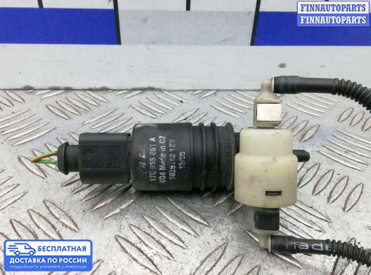 Моторчик (насос) омывателя на Volkswagen Touran I (1T)