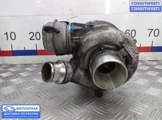 Турбина на Renault Laguna III