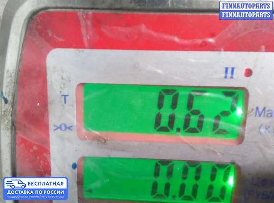 Насос вакуумный (дизель) на Ford Focus II