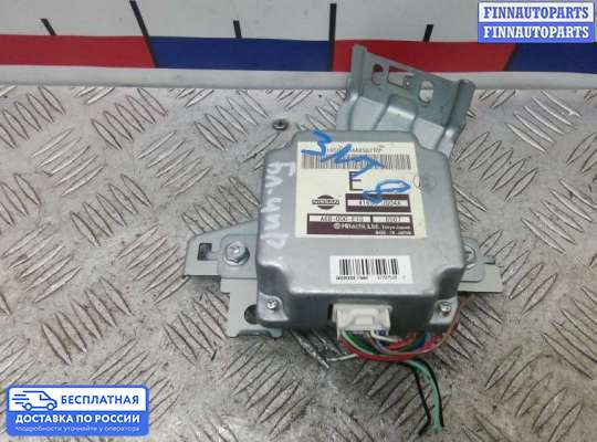 ЭБУ ДВС (блок управления двигателем) на Nissan X-Trail II (T31)
