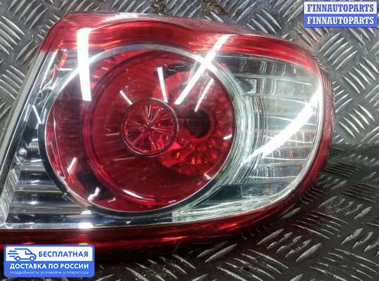 Фонарь задний на Hyundai Santa Fe II (CM)