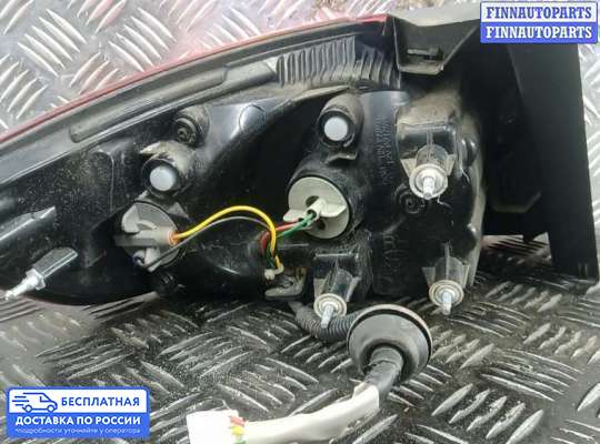 Фонарь задний на Hyundai Santa Fe II (CM)