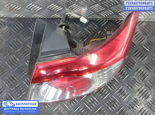Фонарь задний на Hyundai Santa Fe II (CM)