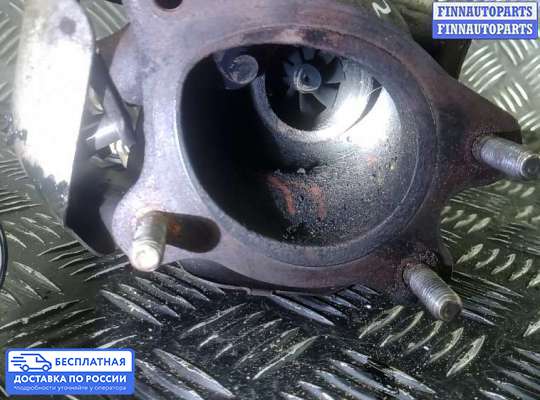 Турбина на Mazda 3 III (BM)