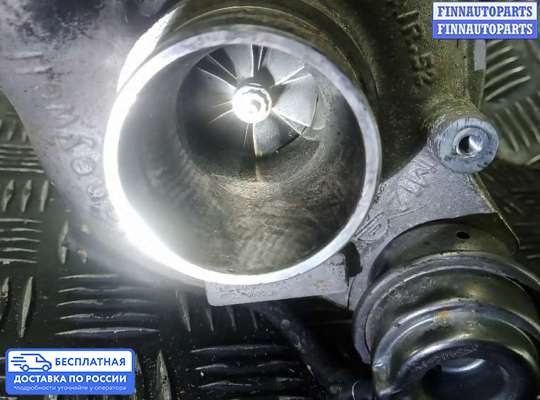Турбина на Mazda 3 III (BM)