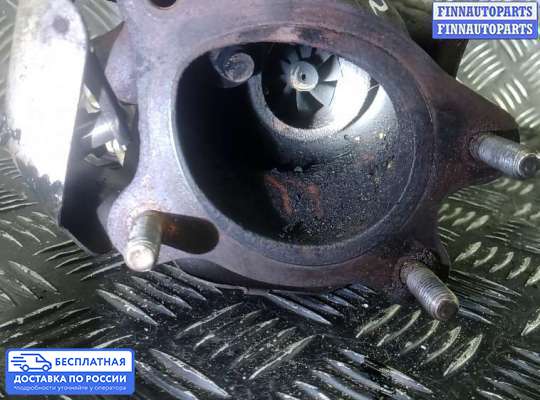 Турбина на Mazda 3 III (BM)