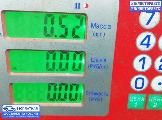 Подрулевой переключатель на Chevrolet Cruze I (J300)