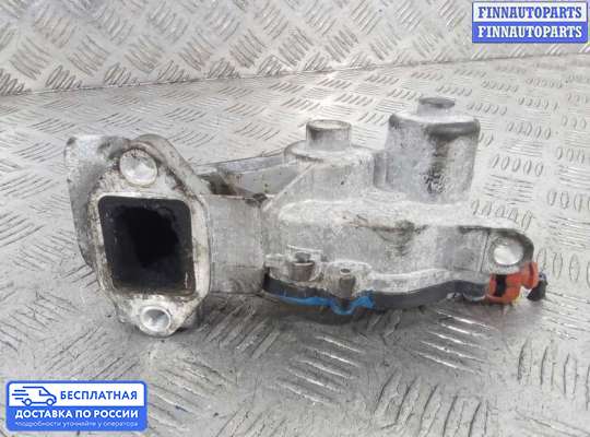 Клапан рециркуляции газов (EGR) на Opel Mokka