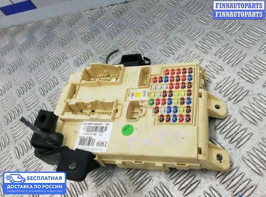 ЭБУ салона (Блок комфорта) на Hyundai i30 II (GD)