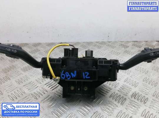 Подрулевой переключатель на Ford Focus II