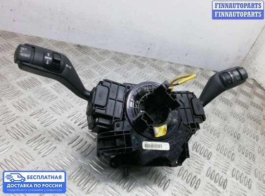 Подрулевой переключатель на Ford Focus II