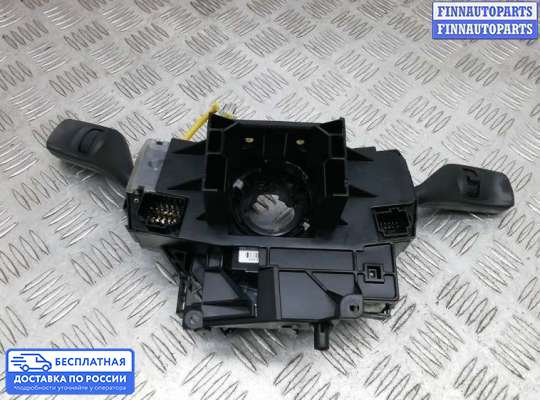 Подрулевой переключатель на Ford Focus II