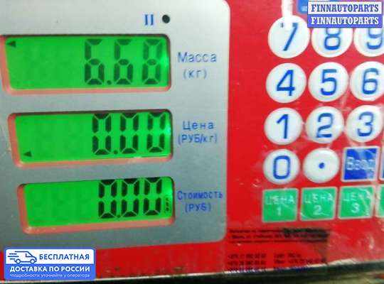 Суппорт на Kia Sorento I (JC, BL)