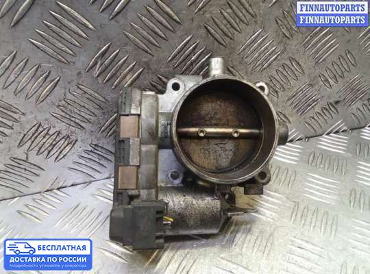 Заслонка дроссельная на Mercedes-Benz ML (W163)