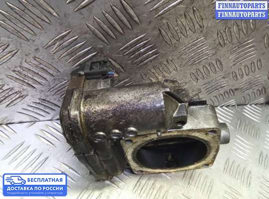 Заслонка дроссельная на Mercedes-Benz ML (W163)