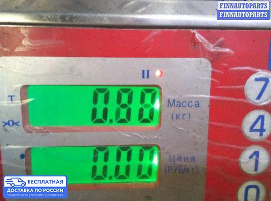 Заслонка дроссельная на Mercedes-Benz ML (W163)