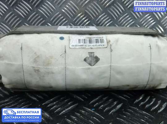 Подушка безопасности пассажира (AirBag) на Audi A6 Allroad (4FH, C6)
