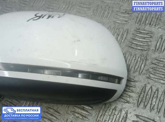 Зеркало боковое на Audi A4 (8K, B8)