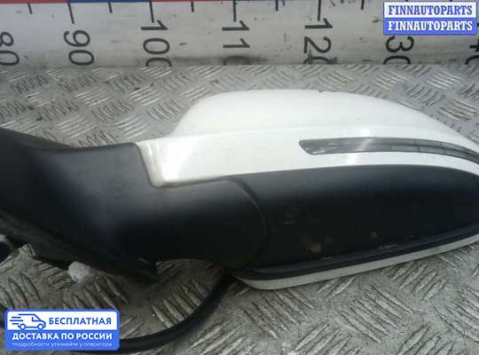 Зеркало боковое на Audi A4 (8K, B8)