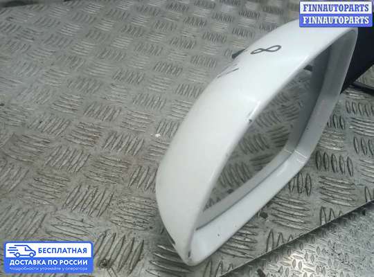 Зеркало боковое на Audi A4 (8K, B8)