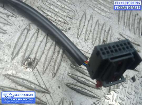 Зеркало боковое на Audi A4 (8K, B8)