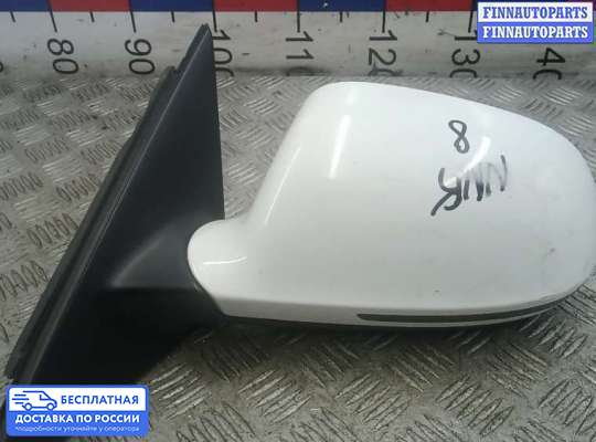 Зеркало боковое на Audi A4 (8K, B8)