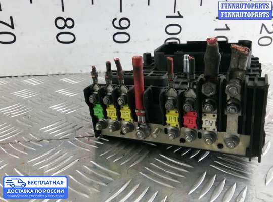 Блок предохранителей на Volkswagen Passat CC (357)