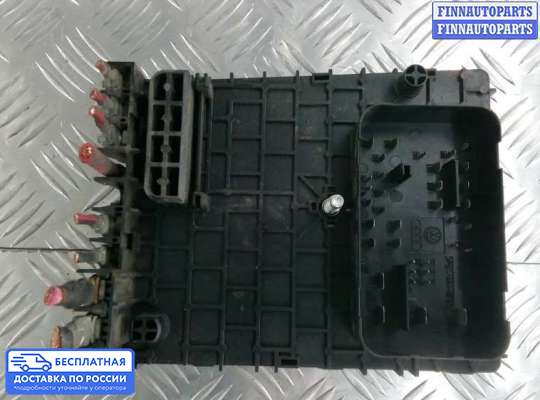 Блок предохранителей на Volkswagen Passat CC (357)