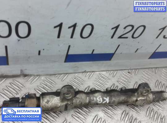 Рампа (рейка) топливная на Toyota RAV4 III (XA30)