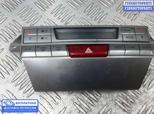 Блок управления печкой на Subaru Legacy V (BM, BR)