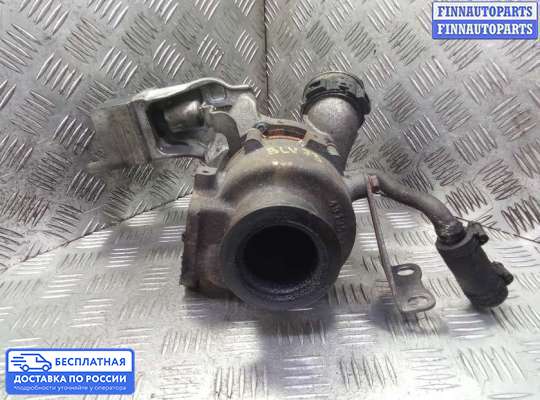 Турбина на BMW 3 (E90/E91/E92/E93)