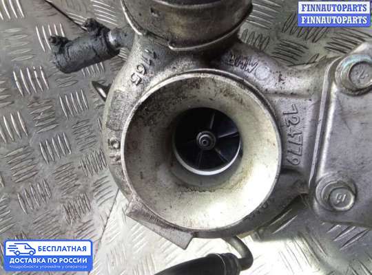 Турбина на BMW 3 (E90/E91/E92/E93)