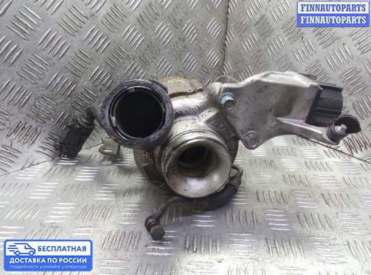 Турбина на BMW 3 (E90/E91/E92/E93)