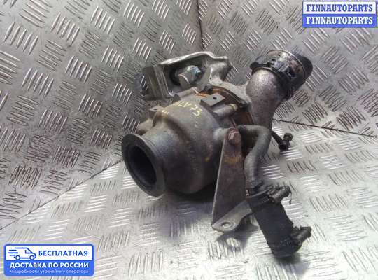 Турбина на BMW 3 (E90/E91/E92/E93)